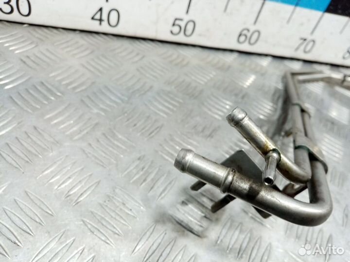 Б/У Трубка топливная напорная 2.5 TDI BJK#003