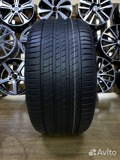 Michelin Latitude Sport 3 255/55 R18 105W