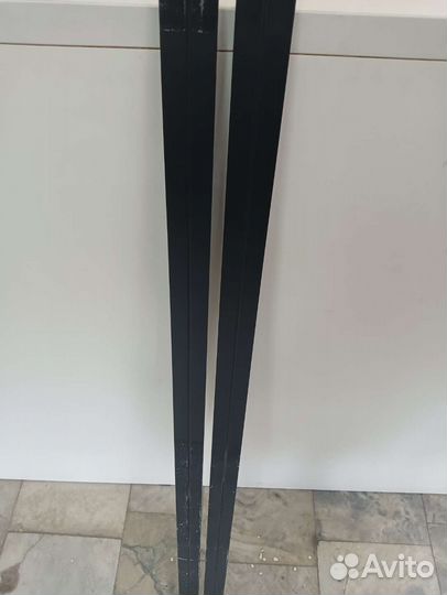 Беговые лыжи Fischer carbonlite classic junior