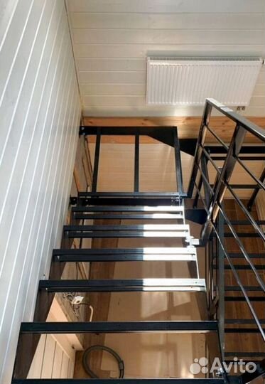 Металлоконструций Монтаж