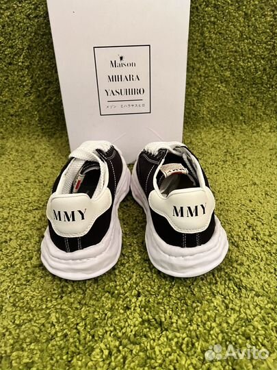 Кеды Maison Mihara Yasuhiro Flats оригинал