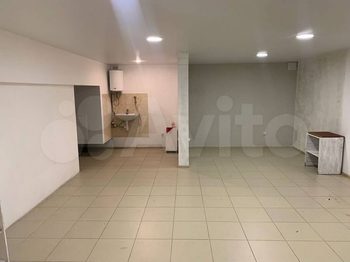 Свободного назначения, 45 м²
