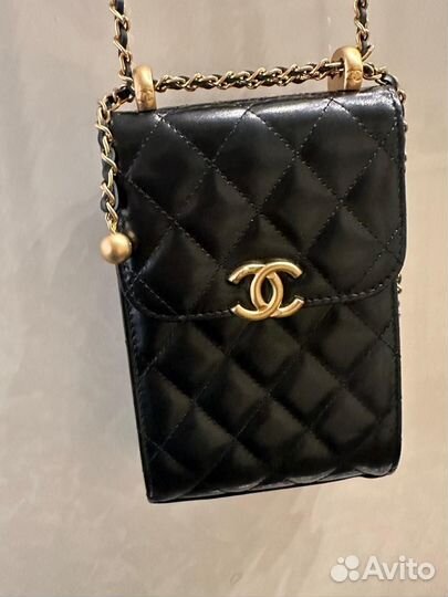 Сумка chanel