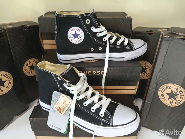 Кеды Converse 