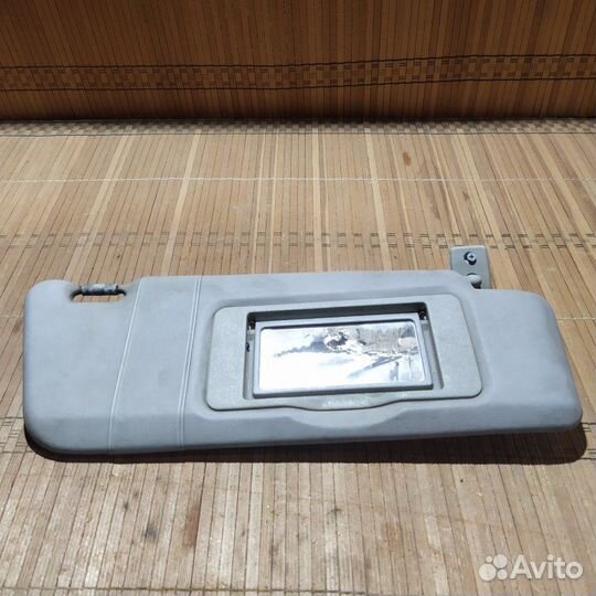 Козырек солнцезащитный Mercedes-Benz Clk-Class Clk