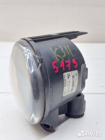 Фара противотуманная передняя правая Bmw X5 E53