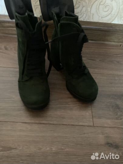 Ботинки