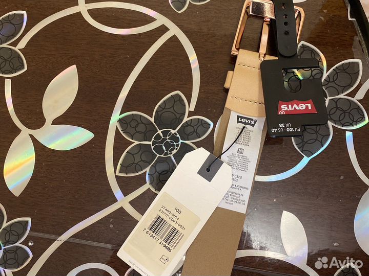 Ремень женский Levi’s