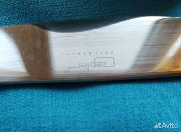 Столовые приборы zepter