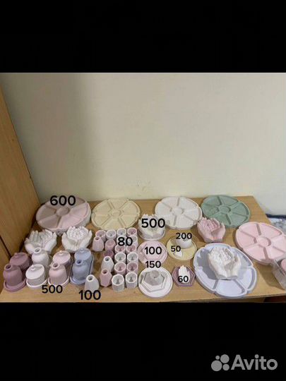 Гипсовые фигуры