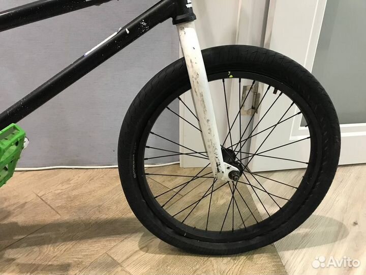 Велосипед custom BMX