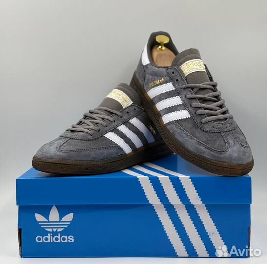 Мужские кроссовки Adidas Spezial