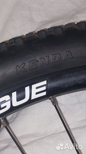 Покрышка kenda K-1027 27.5 х 2.1