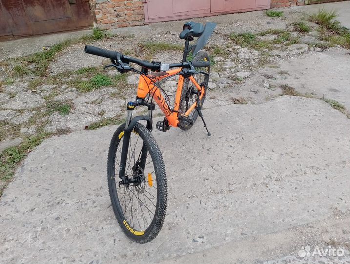 Горный велосипед stern