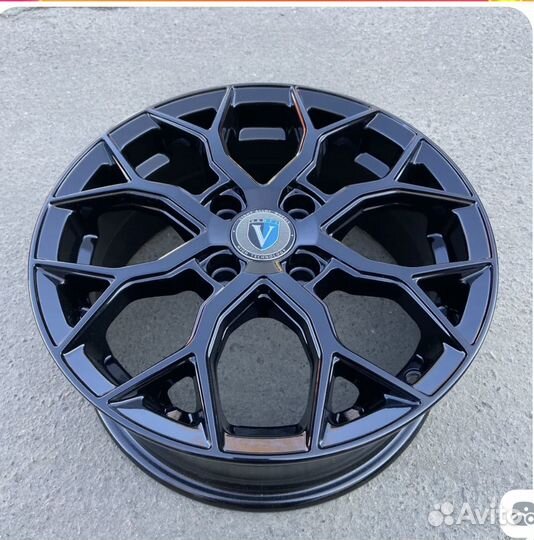 Литые диски r 15 4 100