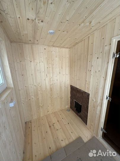 Мобильные каркасные бани