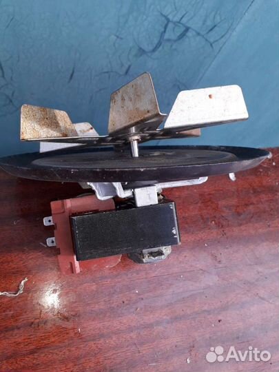 Электродвигатели