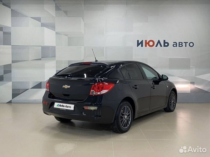 Chevrolet Cruze 1.6 AT, 2013, 197 866 км