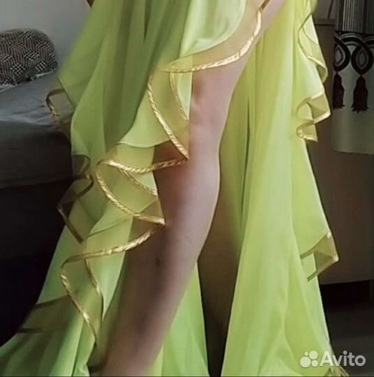 Костюм для восточных танцев