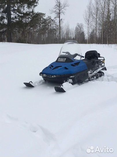 Тайга ст500д
