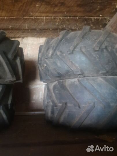 Колеса на квадроцикл