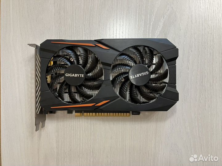 Gigabyte GeForce GTX 1050