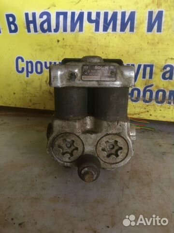 Блок управления ABS Mercedes-Benz E-класс