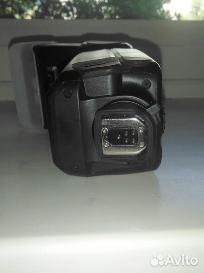 Фотовспышка для canon