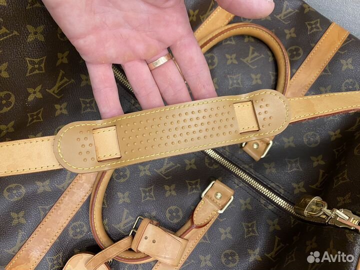 Сумка дорожная женская Louis Vuitton Paris