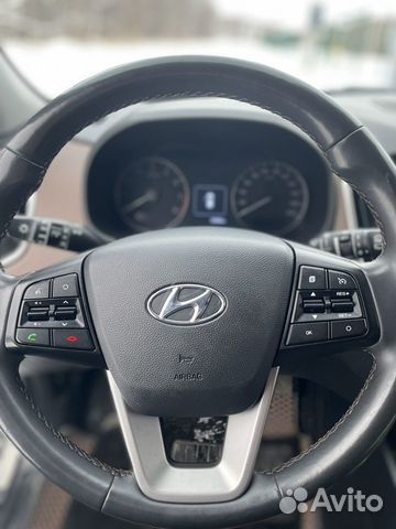 Hyundai Creta 2.0 AT, 2020, 33 000 км объявление продам
