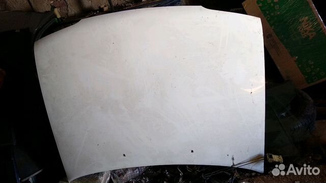 Капот Ниссан Авенир 10