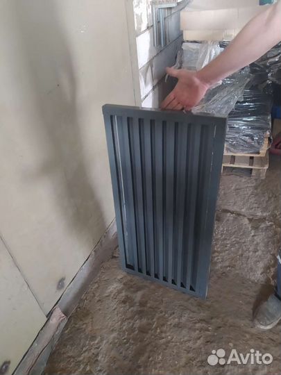 Вентиляционная решетка