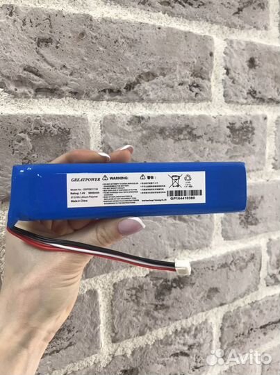 Аккумулятор для JBL Xtreme 7.4V 5000mAh