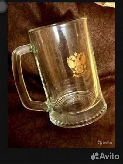 Кружка пивная