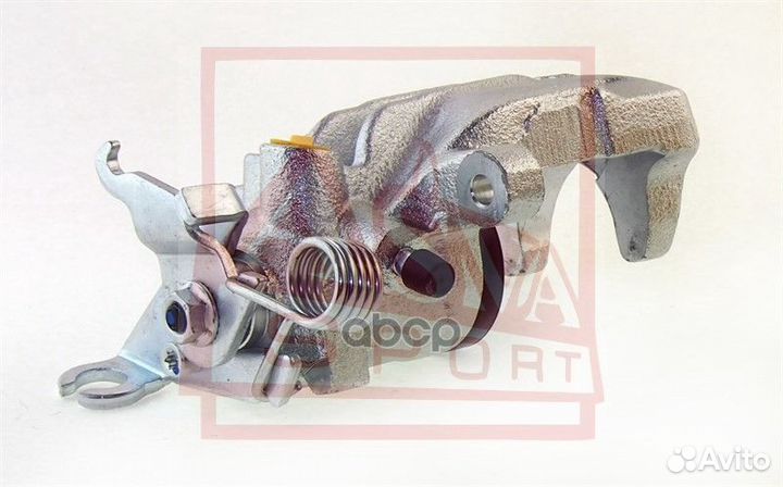 Суппорт тормозной mtbcda1RL asva