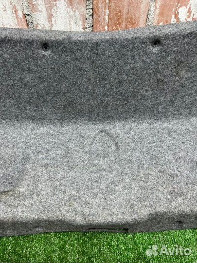 Обшивка багажника Bmw 3 E92 2007