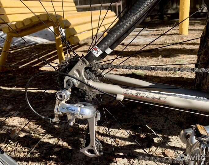 Велосипед KHS Flite700