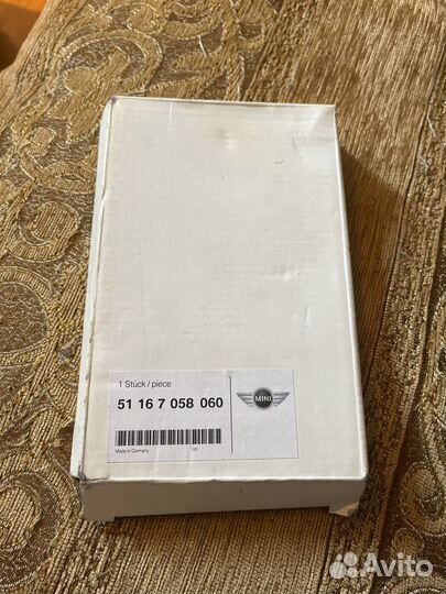 Зеркальный элемент Mini Cooper R50