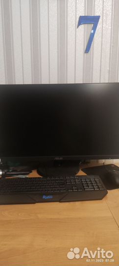 Asus 27Va