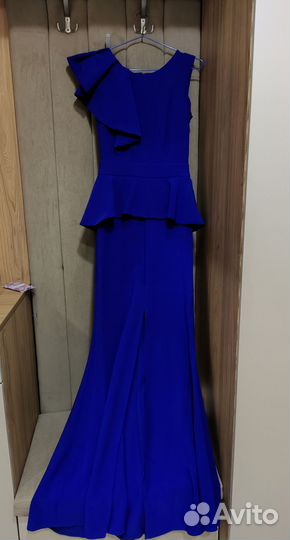 Платье вечернее frueling