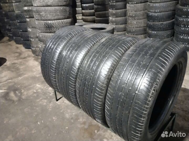 Bridgestone Dueler H/L 400 255/55 R18