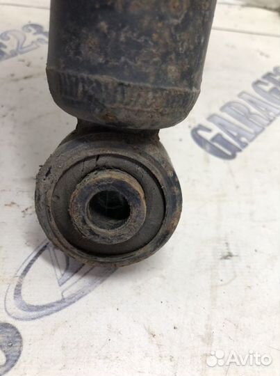 Стойки задние nissan primera r12