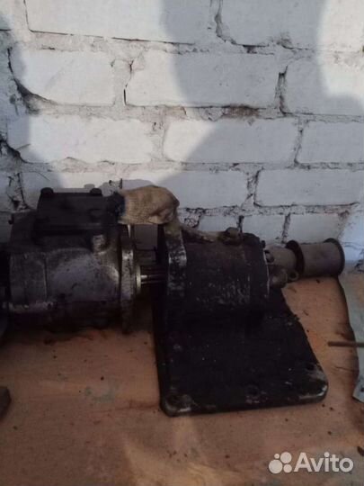 Насос нш 100 левый