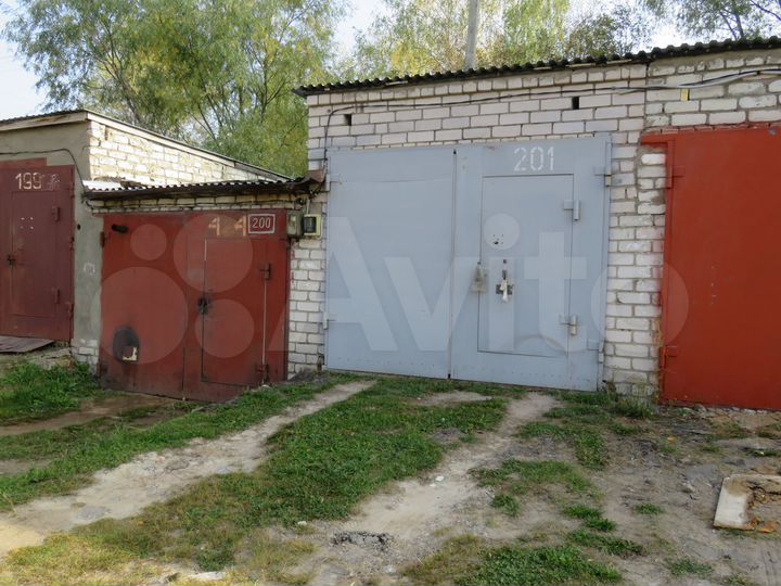 Гараж, 18 м²
