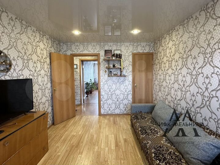 2-к. квартира, 47,6 м², 5/5 эт.