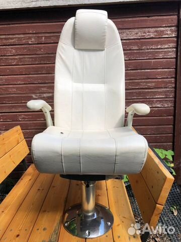 Капитанское кресло