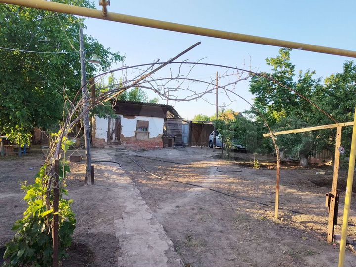 Дом 52 м² на участке 8 сот.