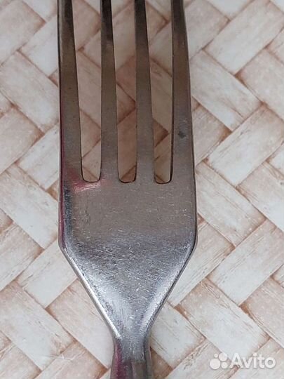 Вилки нержавейка СССР