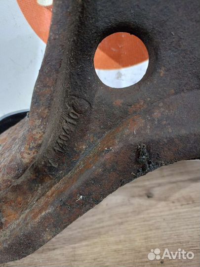 Рычаг нижний передний левый Mercedes Benz GL164