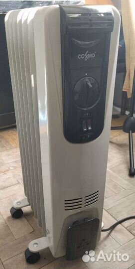 Масляный обогреватель Cosmo